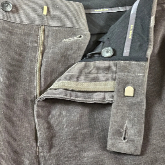 Calibrate 100% Cotton Corduroy Men's Pants - Picture 5 of 5